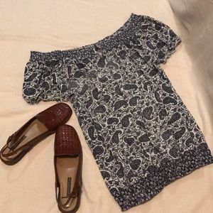 Lovely spring/summer Off the shoulders top